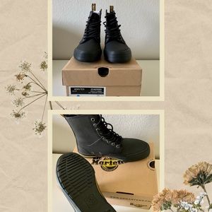 BRAND NEW!! Doc Martens Winsted in Black